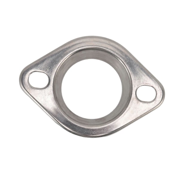2 Bolt 2,5 Tommer Header Manifold Udstødningsforbindelse Flange Rustfrit Stål Downpipe Collectorin Flange til Civic