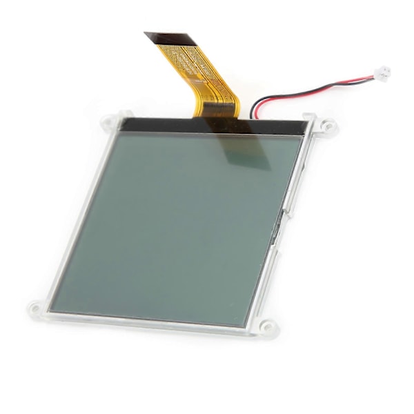 LCD-skjerm 63x63mm/2,5x2,5 tommer Ikke-destruktiv for XTOOL X100 Pro/X200 for OBDSTAR X100 Pro/X200