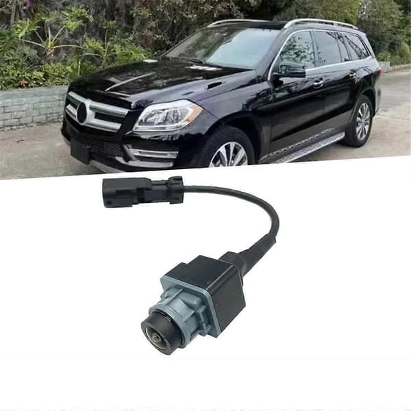 Vänster Sidospegel Kamera A0009054202 för - ML/-Klass ML350 ML550 GL450 GL63 2012-2016