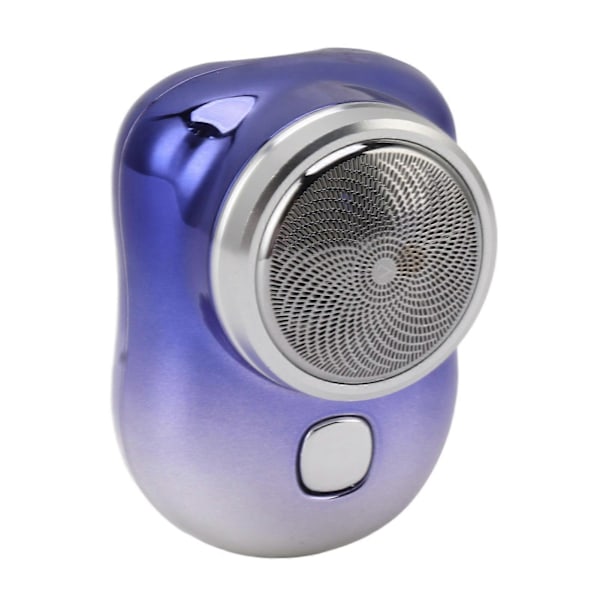 Mini Partatrimmeri 3W Taskukokoinen USB-liitäntä Hiljainen Kuiva ja Märkä 6600RPM Sähköinen Partaleikkuri Kotiin Autoon Matkalle