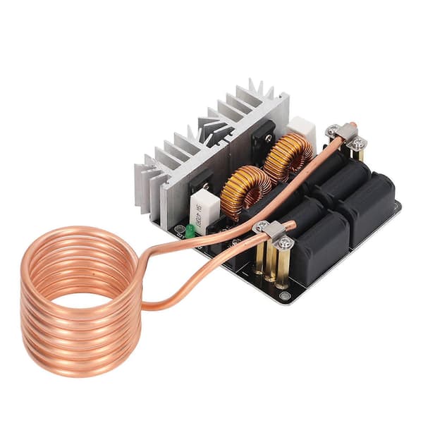 Lämmityskortti PCB Korkeataajuus Induktio ZVS Lämmitysmoduuli Lämmityskäsittelyyn 1000W 12–48V