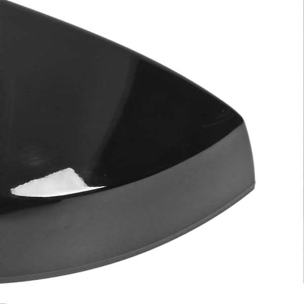 1 Par Sidespeildeksel Erstatning for A3 S3 8V RS3 2013?2019 Glossy Black