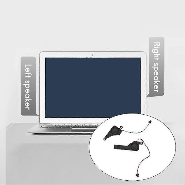 Laptop Faste Høyttalere for 5742G 5552G 5741G 5251 NV59C 5733 5551G Innebygde Venstre+Høyre Høyttalere