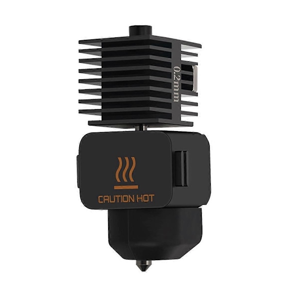 Hotend Kit för A1/A1 Mini Snabb Hot End-enhet 0.2mm Härdat Stål Munstycke 3D-skrivardelar