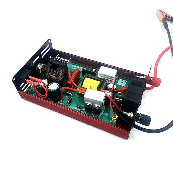 Høyeffekts Inverter Head MD12V-38000W Multifunksjonell Praktisk Boost Converter