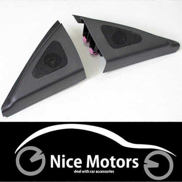 1 Par Diskanthøyttaler for Touring I30 2007 2011 87650-2L020 87660-2L020 Bildeler