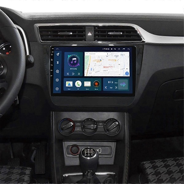 Android 13 Bilradio til MG ZS 2017-2021 2G+32G Bil Stereo Multimedia Navigation GPS Videoafspiller Trådløs Carplay WIFI