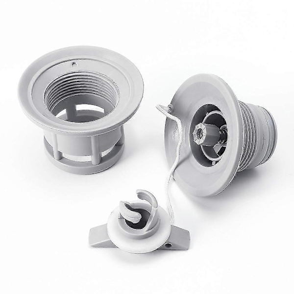 Mesh Cover Højtryksluft Til Ventil Oppustelig Båd Sup Paddle Board Connector