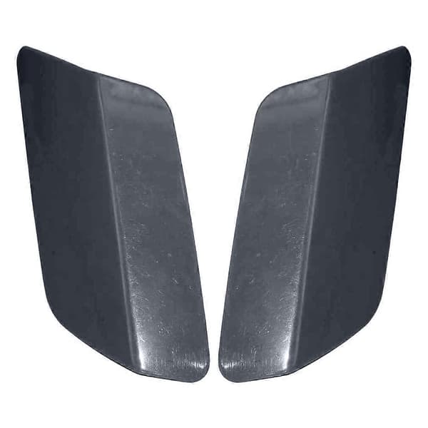 Vänster+Höger Främre Stötfångare Strålkastare Lamp Spolare Munstycke Skydd Lock för 3-serie E92 E93 2010-2013