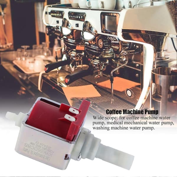 Kaffe Espressomaskine Vandpumpe Medicinsk Udstyr Elektromagnetiske Pumper (EAP5)