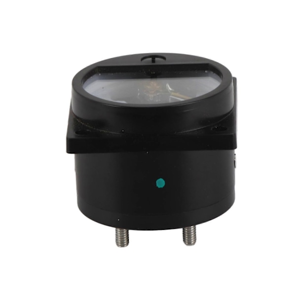 Rund Voltmeter ABS Analog Urtavla Panelmätare Noggrant Verktyg för Mätning SO?45 AC 0?300 V