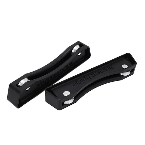 2 stk. 3D-printer filamentholder spole med justerbart leje til FDM PLA ABS-ruller