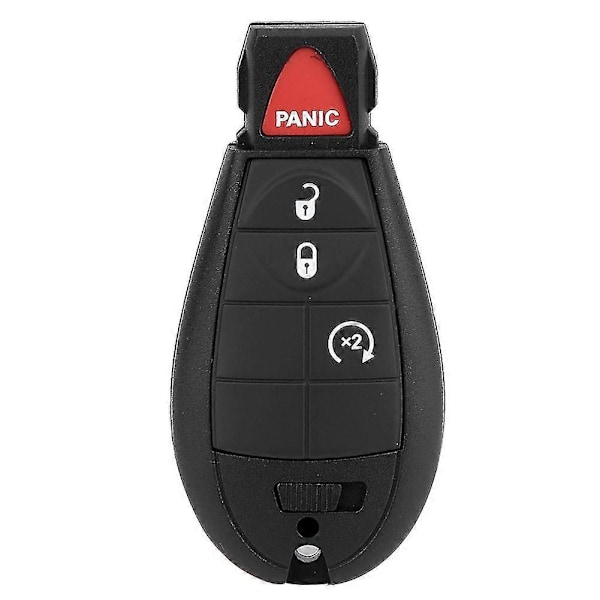 Auton avaimeton langaton kauko-ohjain leikkaamaton M3n5wy783x J28 sopii Dodge Ram 1500 2500 3500 4500