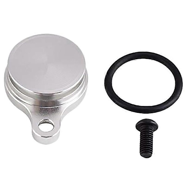 För Lq4 EGR Rör Plugg Insugningsblock Off Plate Lsx 4.8L 5.3L 6.0L