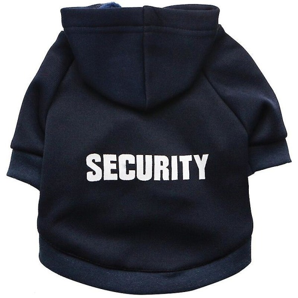 Hundhuvtröjor Kläder Vinter Varma Husdjurskläder Tröja Mjuk Fleece Valpdräkt Kappa För Små Mellanstora Hundar Katt Chihuahua style 12 XS