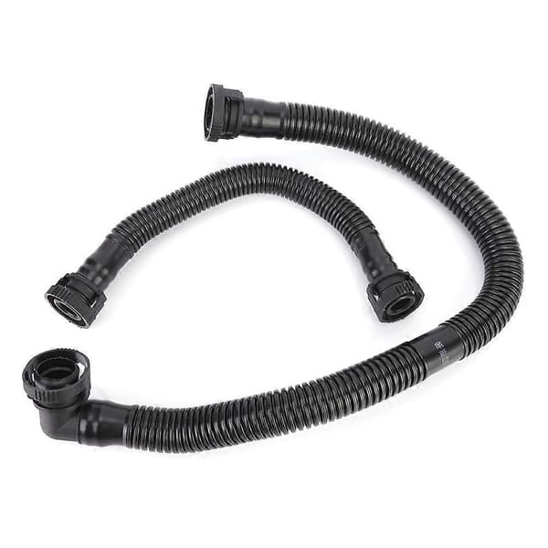Vevhusventilationsslang Kit 06F 129 101 N 06F103221E Passar A3 Biltillbehör