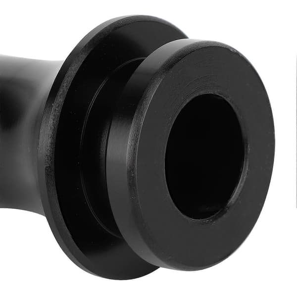 Girknott Boot Holder Retainer Jam Nut Adapter M10x1.5 for HandGear Girspakspak (Svart)