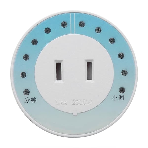 Mini Uttaks Timer for Telefon Ipad Husholdnings Elektriske Apparater Lader -