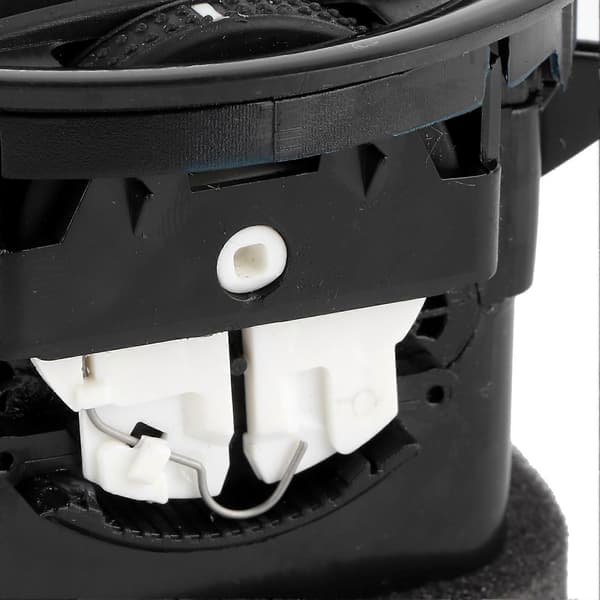 Luftkondisjoneringsuttak Rund Luftventil 13203702 Erstatning Passer for Vauxhall Corsa D 2006 ? 2014