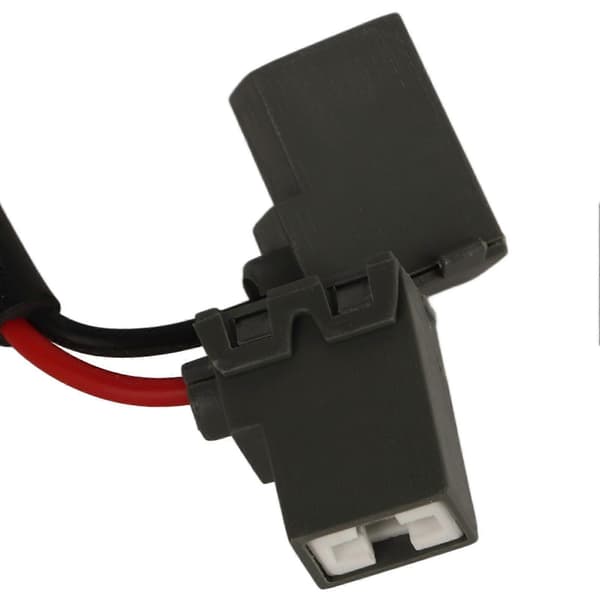 2 stk. H1 LED Lys Dekoder 12V DC Anti-flimrings Resistor Dekoder for LED Frontlykt Tåkelys
