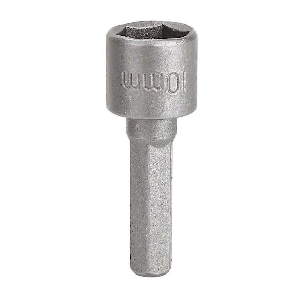 14 st Kraftmutterdragare Set Mutterdragare Bits Set Adapter Stark Icke-magnetisk Hex Skaft Hylsa
