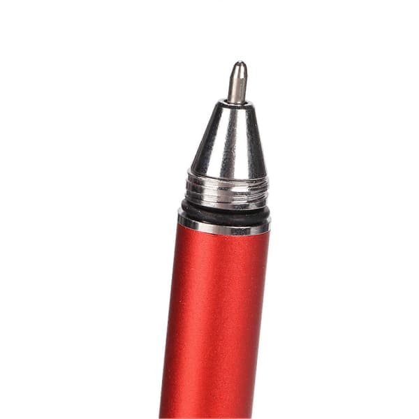 8 st Stylus Penna 2 Funktioner Elegant Kompakt Lätt Stabil Känslig Touchpennor för iPhone för iOS Surfplatta
