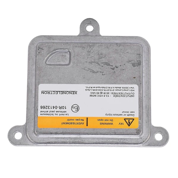 Xenon HID Forlygte Ballast Modul A71177E00DG Erstatning for Range Rover Evoque 2012?2014