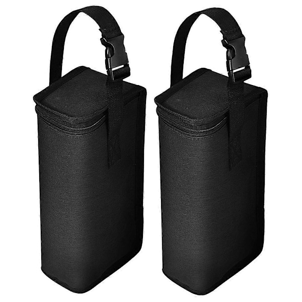 2 STK Bærbar Blender Oppbevaringsveske for Blender Bærbar Veske Blender Reise Oppbevaringsveske