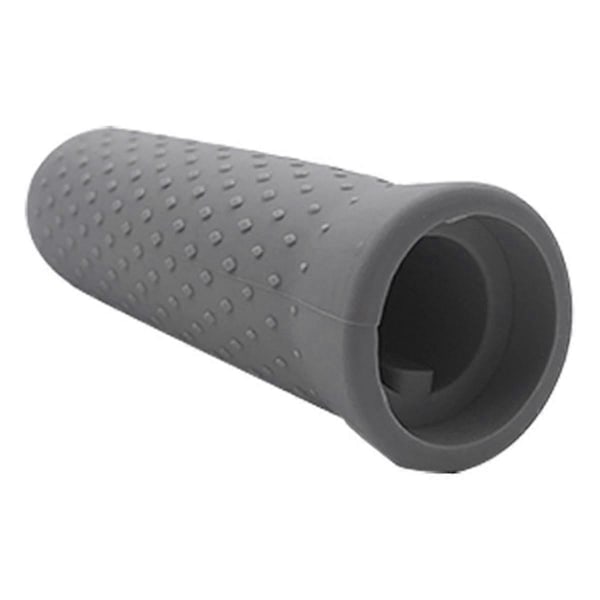 Grå 3 par G30 Max Grips Lange og korte silikone grips sorte grå silikone grips
