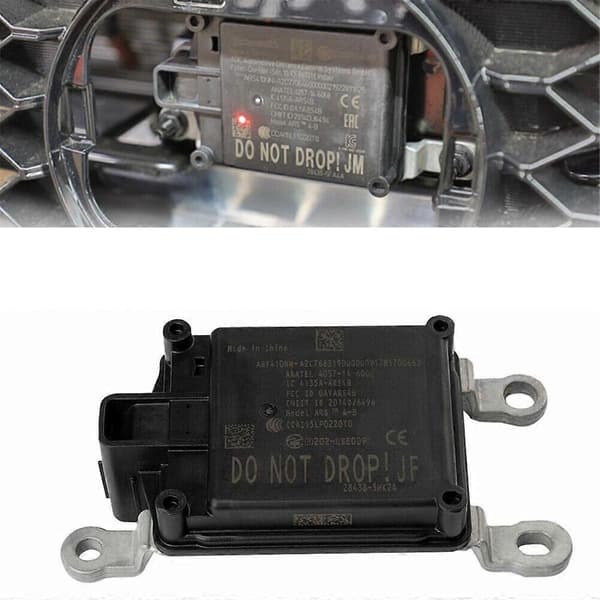 Bil Front Cruise Afstand Radar Sensor 284385HK2A til Rogue Altima 2017-2021 28438-5FA1A 284385FA2A 28438-5HK3A