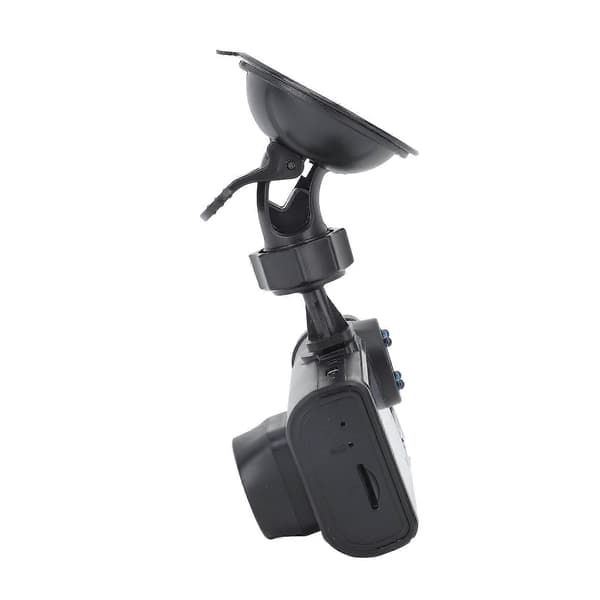 Dual Dash Cam 3-i-1 1080P HD Bilkjøreopptaker Front og Innvendig med G-sensor Loop-opptak