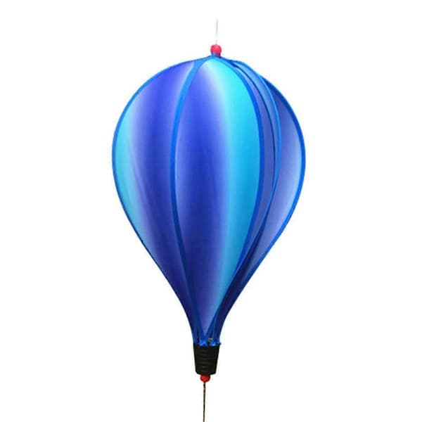 Hängande Vindspel med Luftballonger Regnbåge Vindsocka Regnbåge Luftballong Luftballong Vind Regnbåge Curlie Gårdar