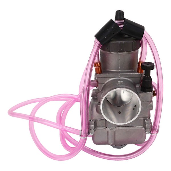 Moottoripyörän PWK Kaasutin 42mm Korkean Suorituskyvyn Power Jet Kaasutin 300cc - 450cc Maastoajoneuvoihin
