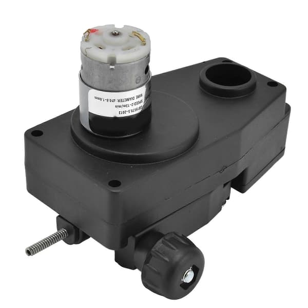 Trådmatermotor Sveiserulle Mater Matemaskin ABS 10W DC 24V for Sveising Lodding