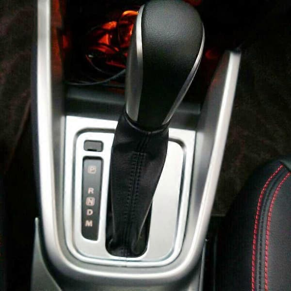 ABS Silverfärg Central Konsol Växelspak Box Panel Cover Trim för Vitara Escudo 2016-2019