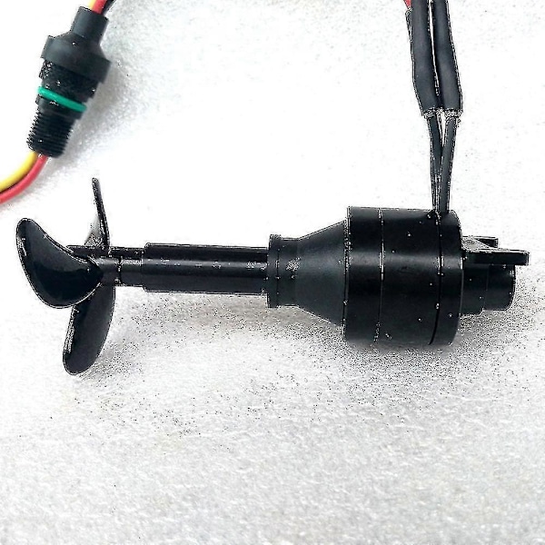 2822 Børsteløs Rc Båtmotor 2-4s 16800rpm Undervanns Thruster Motor 3-blads Propellsett For Diy Rov Robot Modell Båt Submari Mimenor