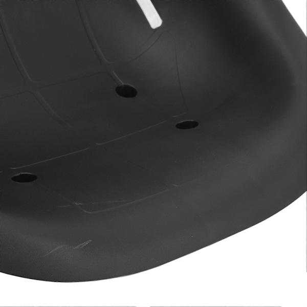 Sitsadel Bekväm Ergonomisk Design Stor Storlek Sits Ryggstöd Sadel För Gokart Driftbilar Balansbilar