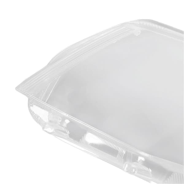 Frontlykt Linse Deksel UV Beskyttelse Varmebestandighet Transparent Linsehette for Octavia 5E Pre-facelift 2013 til 2016 Høyre 5E1941018A