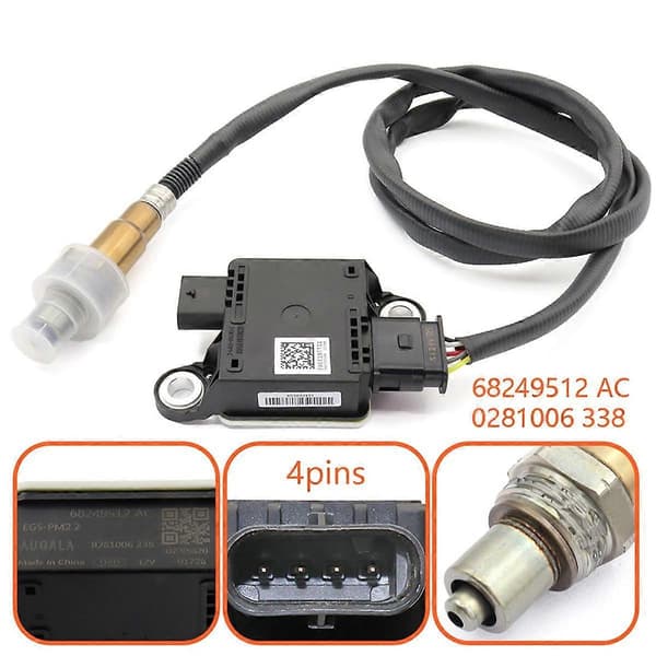 68249512 AC 0281006 338 Partikelsensor för Grand Ram 1500 2500 3500