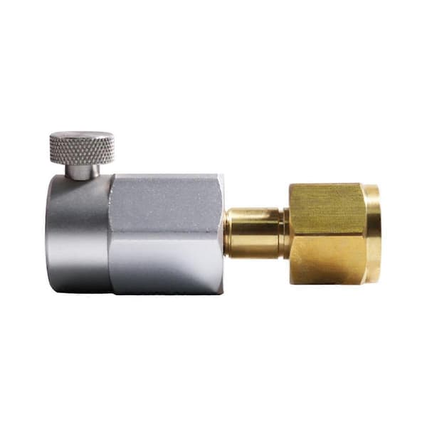 CGA320 Sylinder RASK Adapter Inflasjonsventil for DUO/ART/TERRA//CRYSTAL 3.0