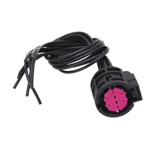 2 STK Forlygte Stik Pigtail 68285243AA Stabil Forbindelse Ledningsnet Forlygte Stik