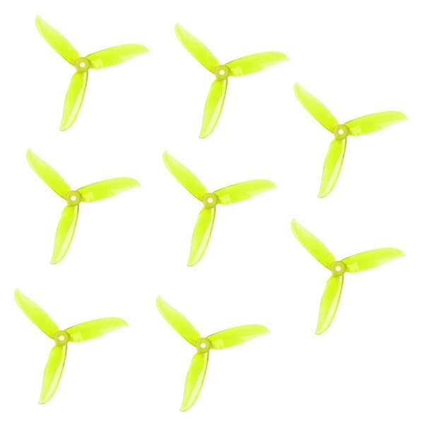 8 stk. T5046C PRO Propell 3-Blads FPV Propell 4CW+4CCW for RC Quadcopter Drone Racing Tilbehør Del B