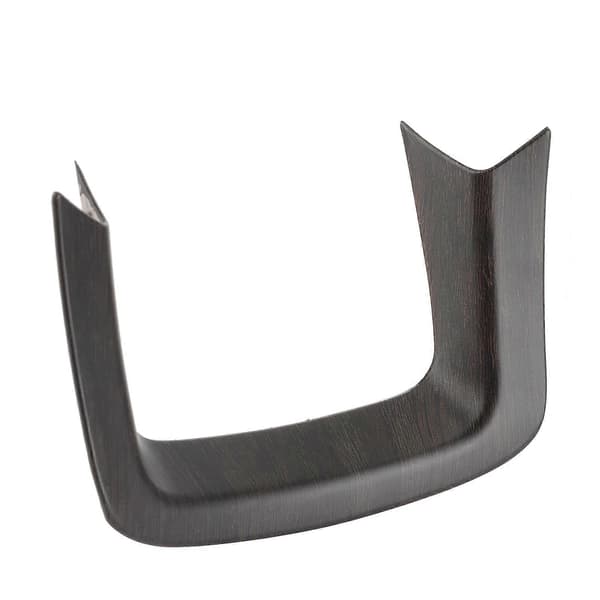 UShape Rattdeksel Nedre Trim Eikekorn Dekor Passer for Range Rover Sport 2014-2019