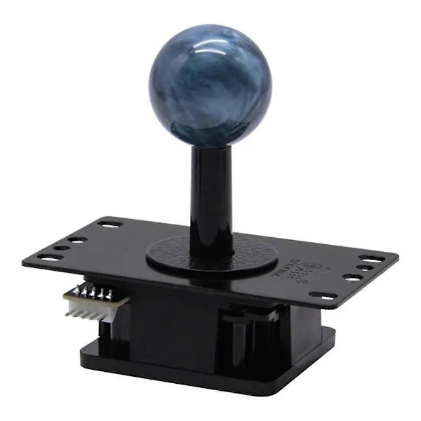 For mekanisk arkadejoystick JOV8S aksler Silent Lever Joystick Arkadetilbehør Raske DIY-deler