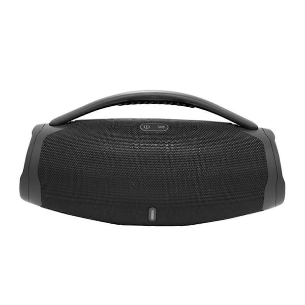 Bluetooth Högtalare Utomhus Portabel Vattentät RGB Färgljus Trådlös Subwoofer 360 Stereo Surround TWS Högtalare
