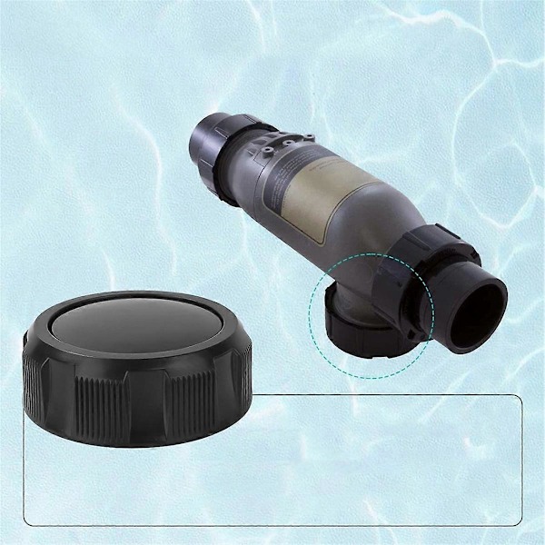 R0523000 Filter Afløbsdæksel Samling til Zodiac Pool Filter Pool og Spa Filter Afløbsdæksel Del