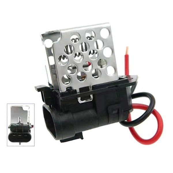 3134503070 Radiatorblæsermotor Modstand for 2.0 8V Agile Classic 94718195 FR103