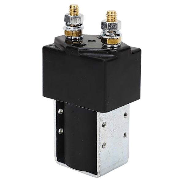 DC Kontaktor Solenoid Metall Legering Kraftig 48V SW180 for Golfbil Truck Gaffeltruck