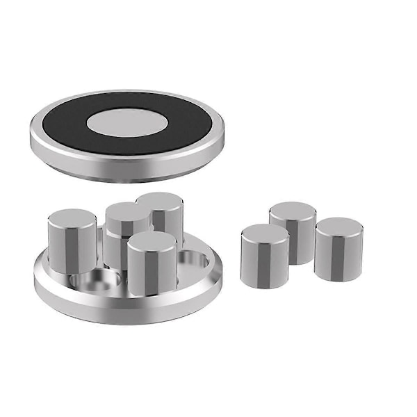 LP Vinyl Plate Stabilisator Justerbar Innspillingsvekt/Feste Platespiller Plate Stabilisator High Fidelity Demper LP420