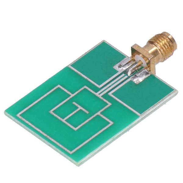 Ultra Wide Band Antenne PCB Stabiliser Energisparing Flerbruks Bredbånds UWB Antenne